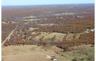 Tract 1, 2 & 3 Aerial - OKLAHOMA LAND & REAL ESTATE AUCTION, 438 +/- Acres offered in 13 Tracts